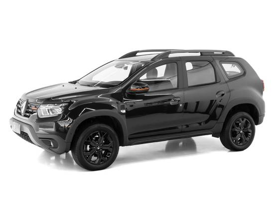 RENAULT DUSTER 1.3 TCE FLEX ICONIC PLUS X-TRONIC